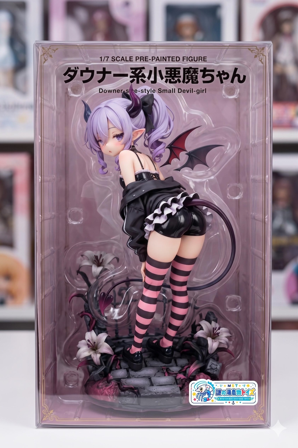 謎の海産物フィギュアコレクション８０
