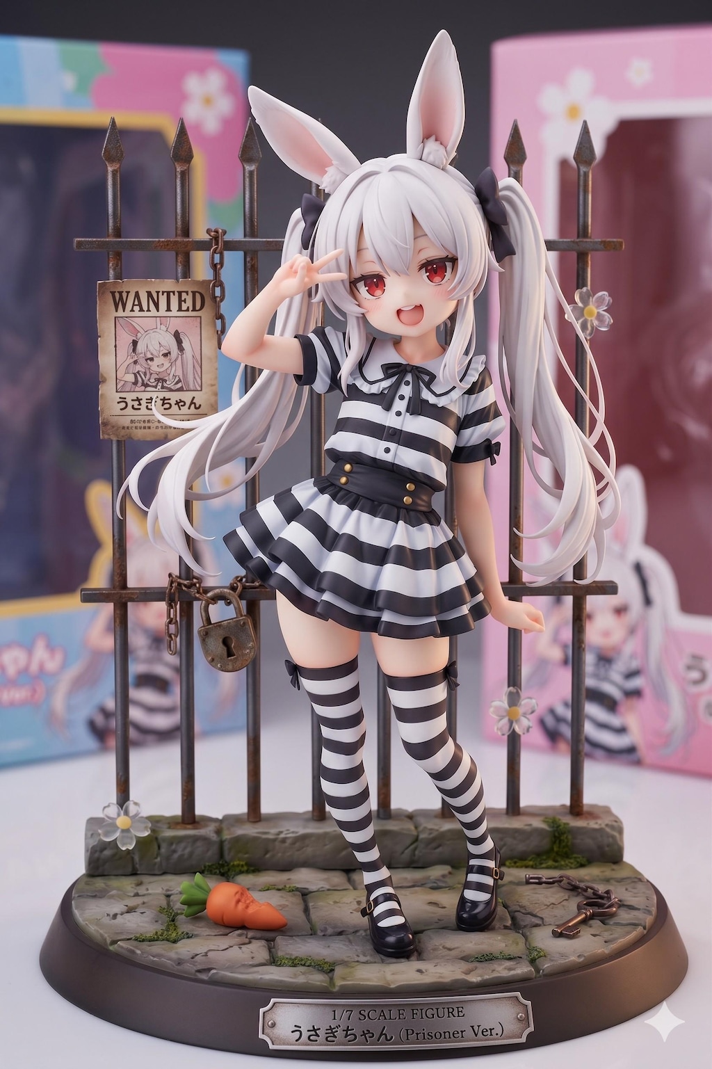 謎の海産物フィギュアコレクション８０