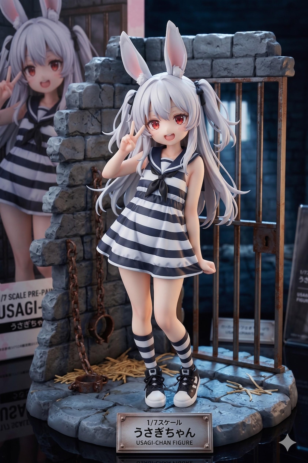謎の海産物フィギュアコレクション８０