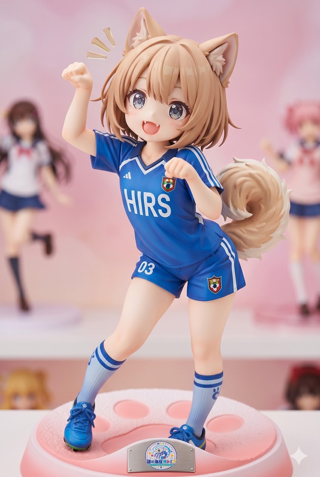 謎の海産物フィギュアコレクション８０