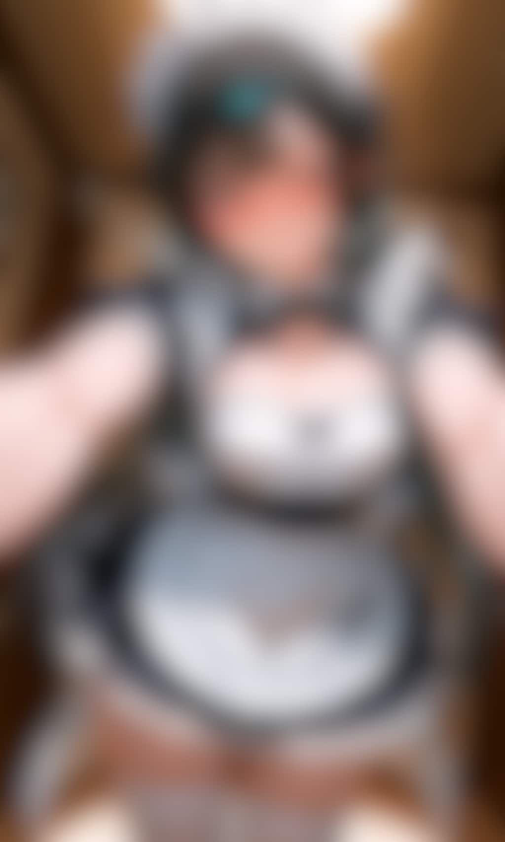 ミニスカメイドみづき3点セット♡