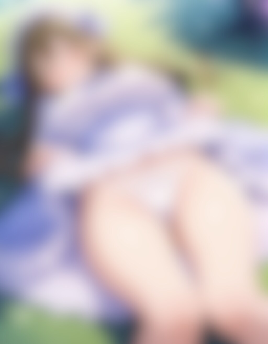 アイドルパンツ～ゴスロリ衣装～