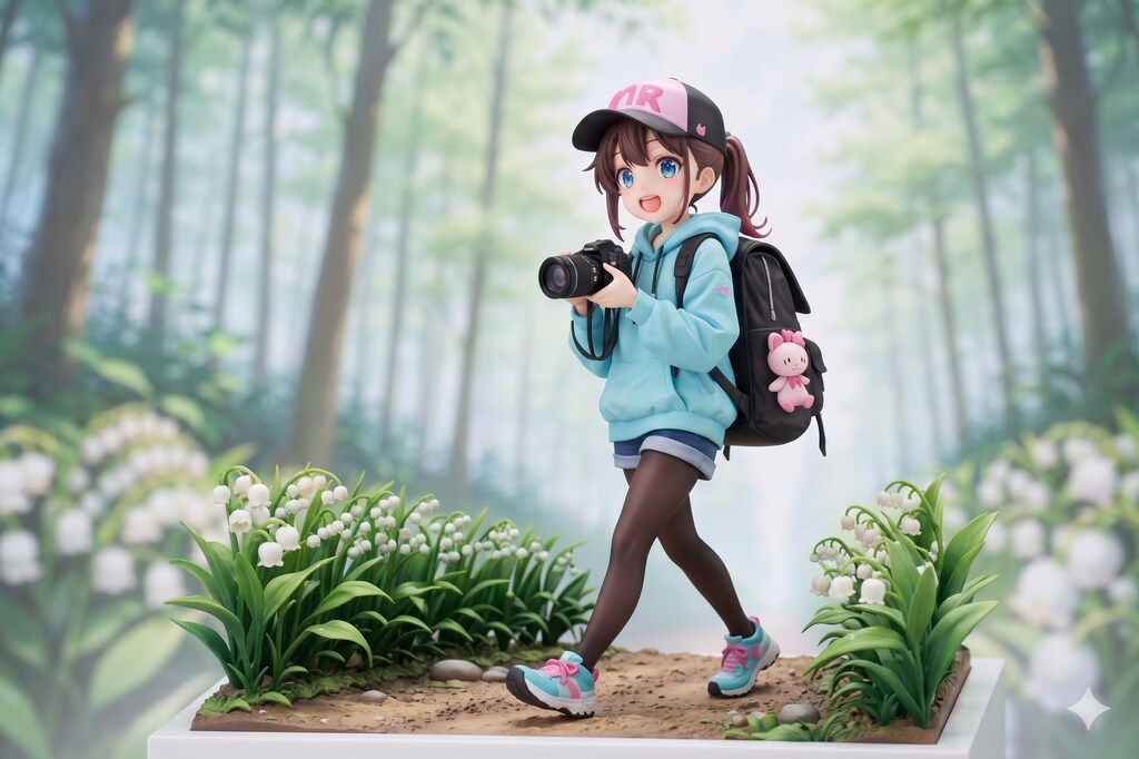 謎の海産物フィギュアコレクション６５