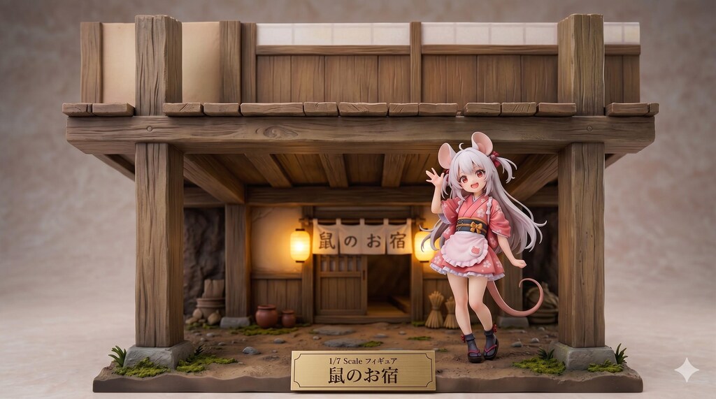 謎の海産物フィギュアコレクション６５