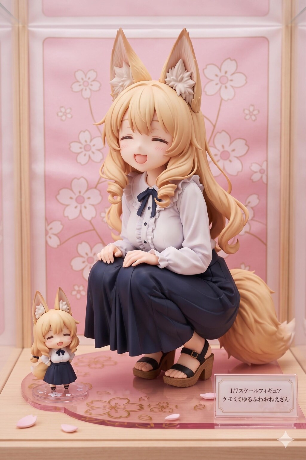 謎の海産物フィギュアコレクション６５