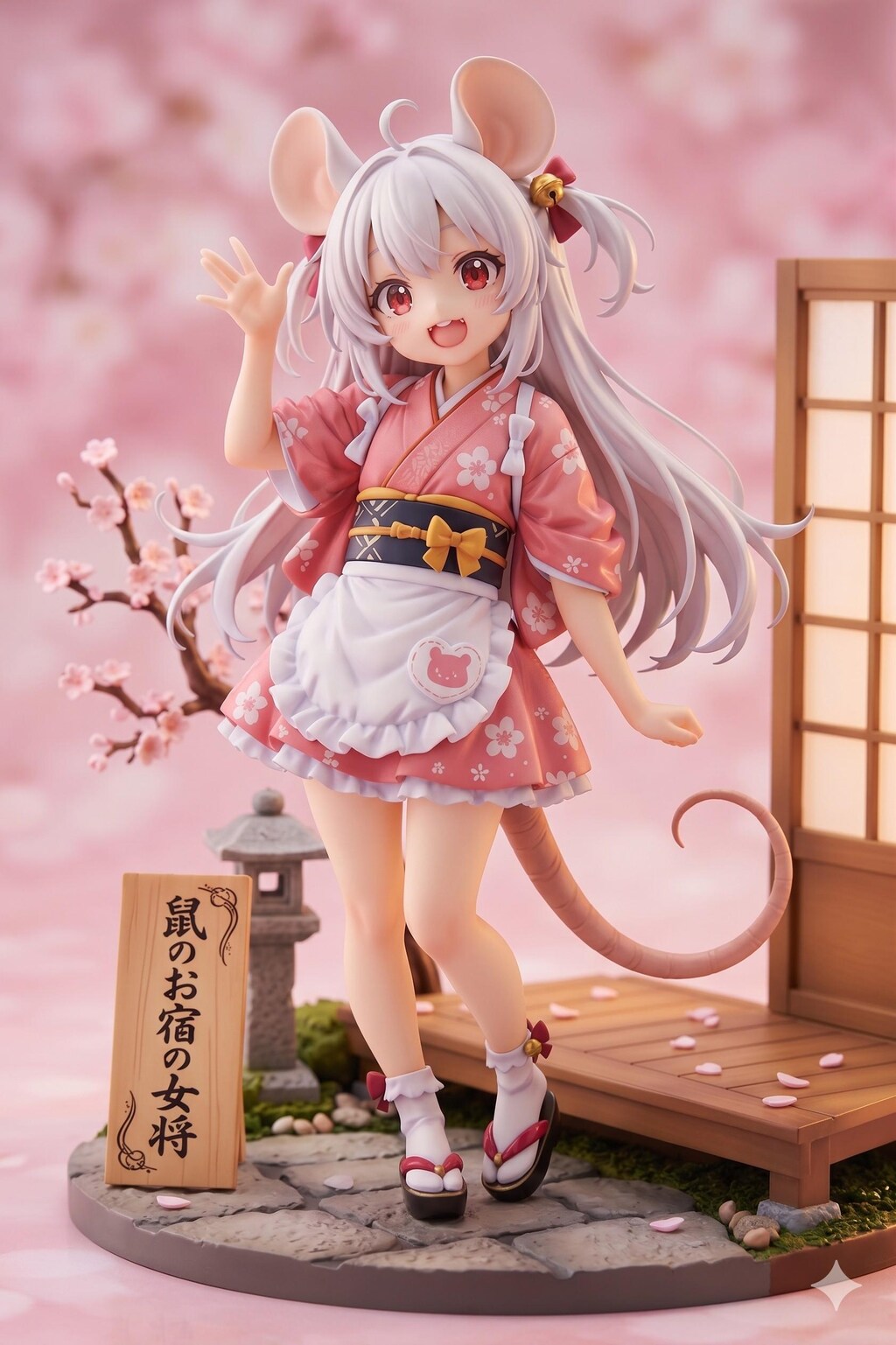 謎の海産物フィギュアコレクション６５