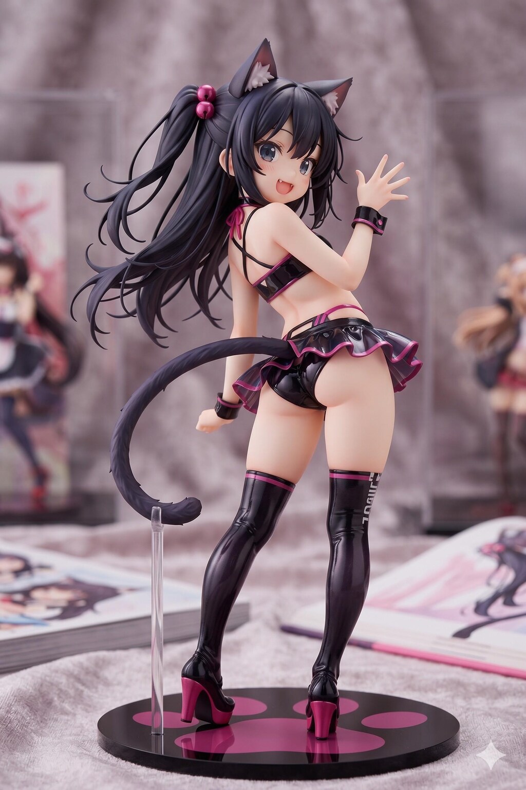 謎の海産物フィギュアコレクション６５