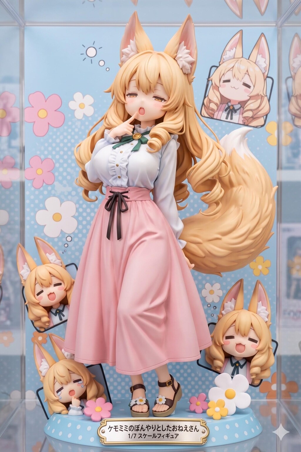 謎の海産物フィギュアコレクション６５
