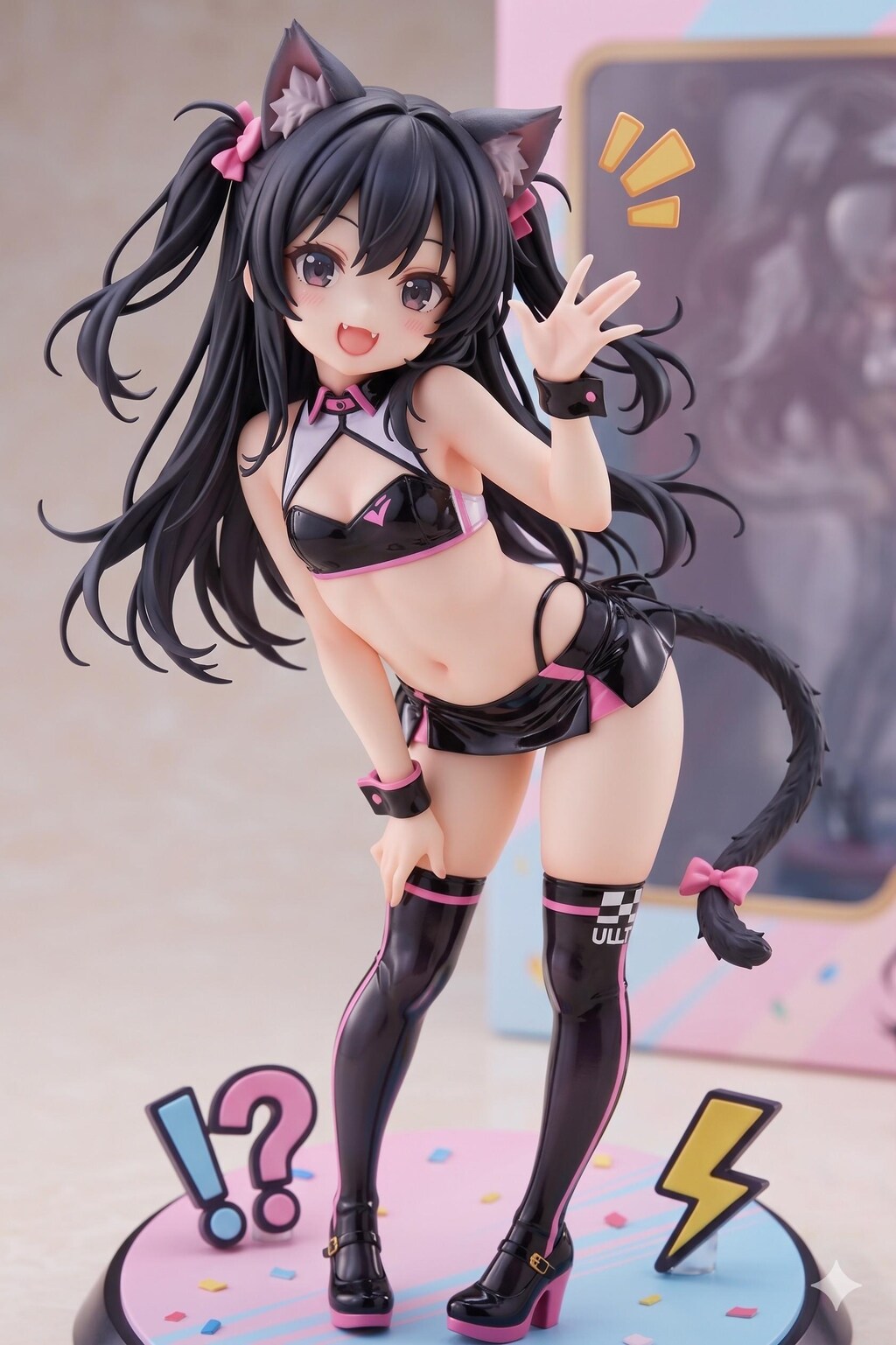 謎の海産物フィギュアコレクション６５