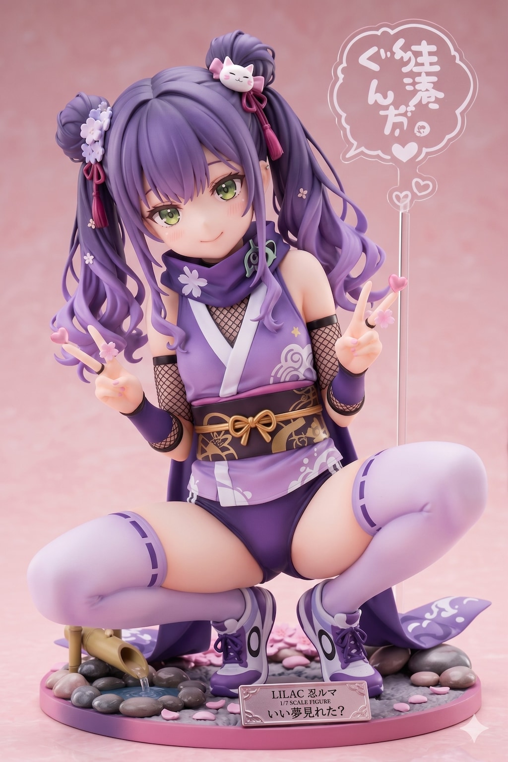 謎の海産物フィギュアコレクション６５