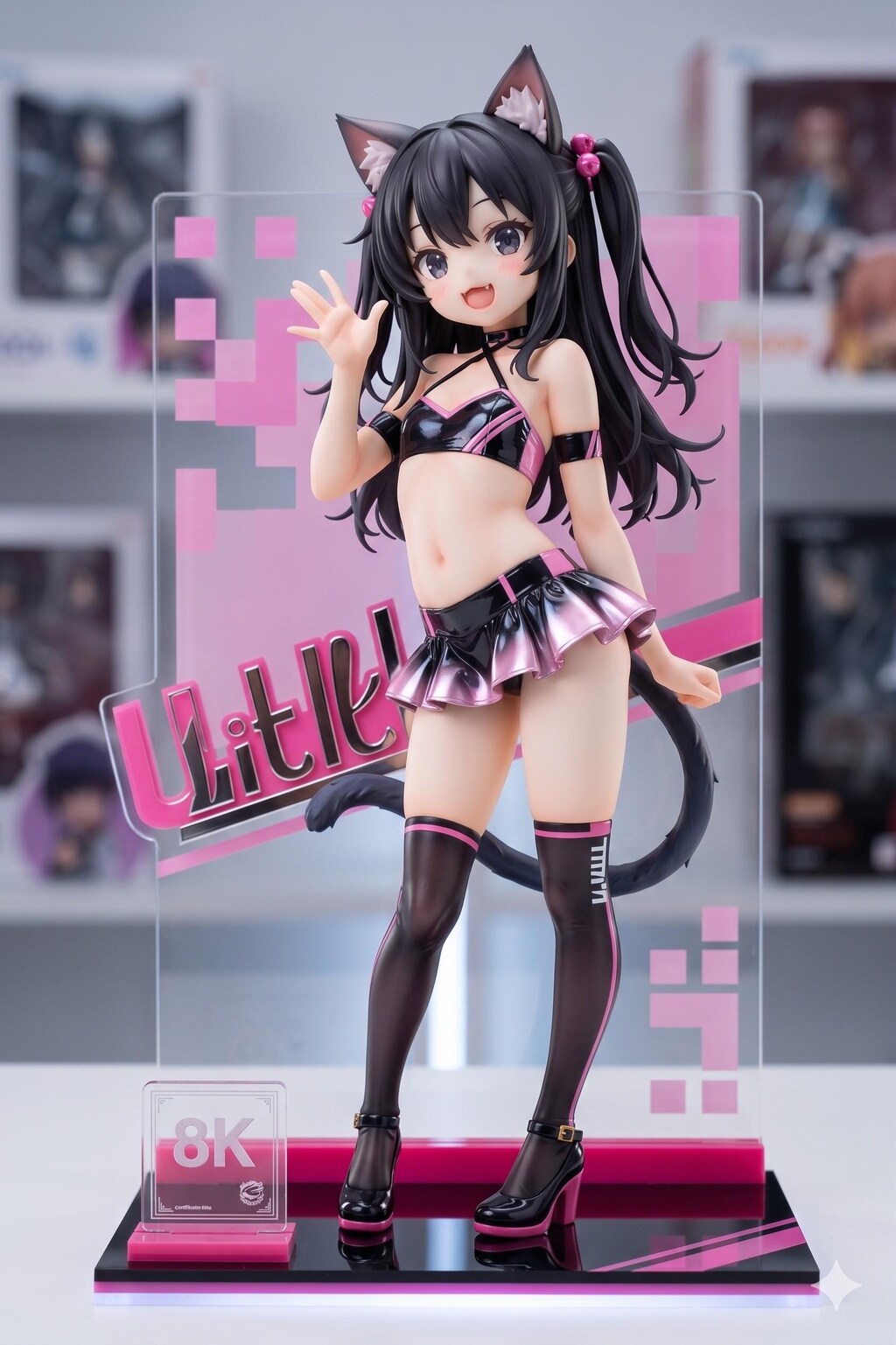 謎の海産物フィギュアコレクション６５