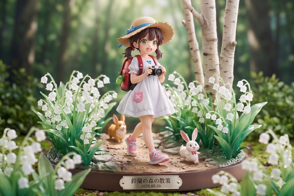 謎の海産物フィギュアコレクション６５