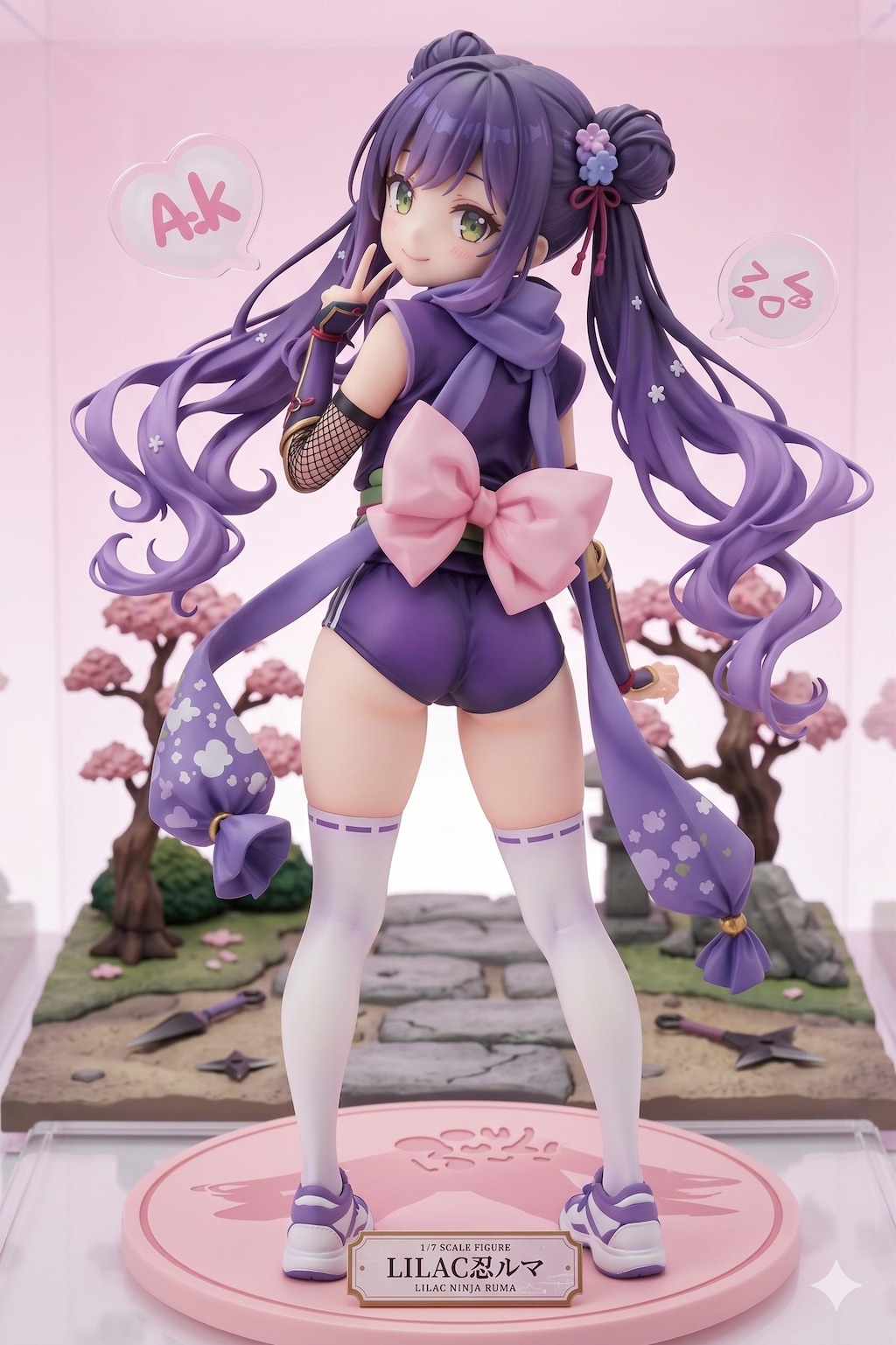 謎の海産物フィギュアコレクション６５