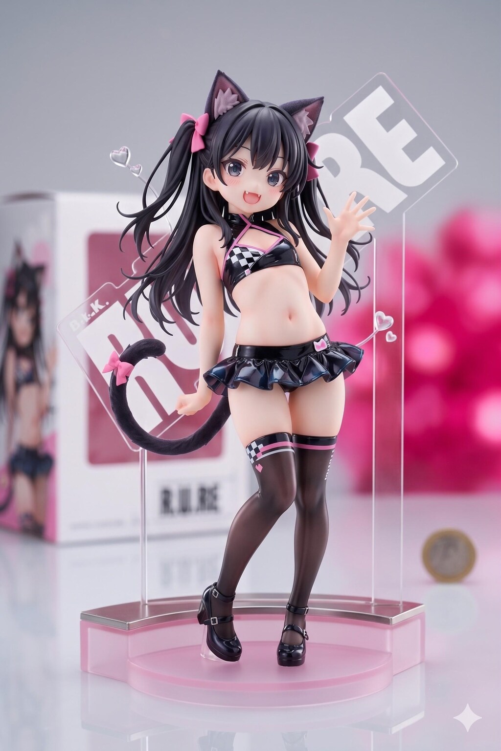 謎の海産物フィギュアコレクション６５