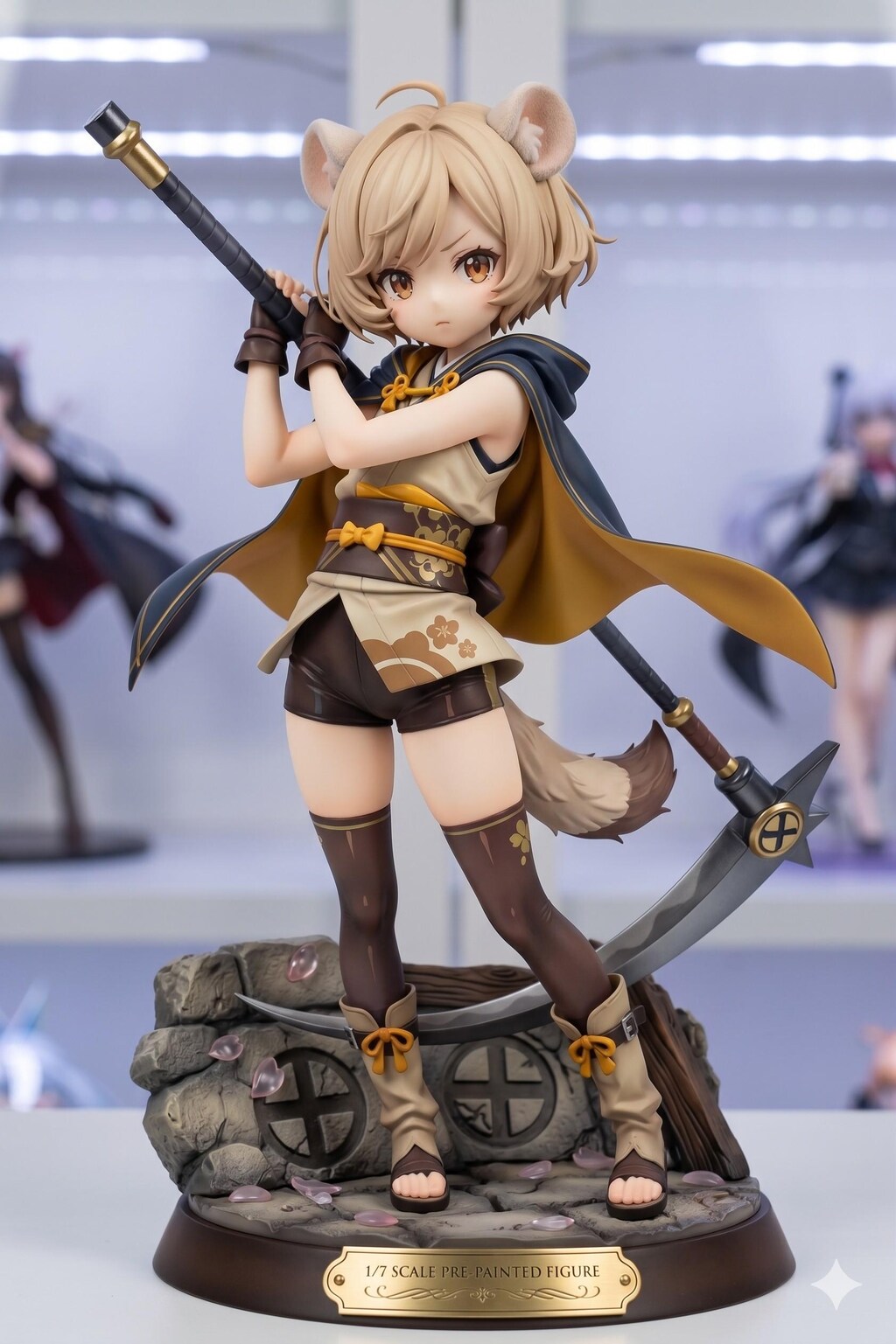 謎の海産物フィギュアコレクション６５