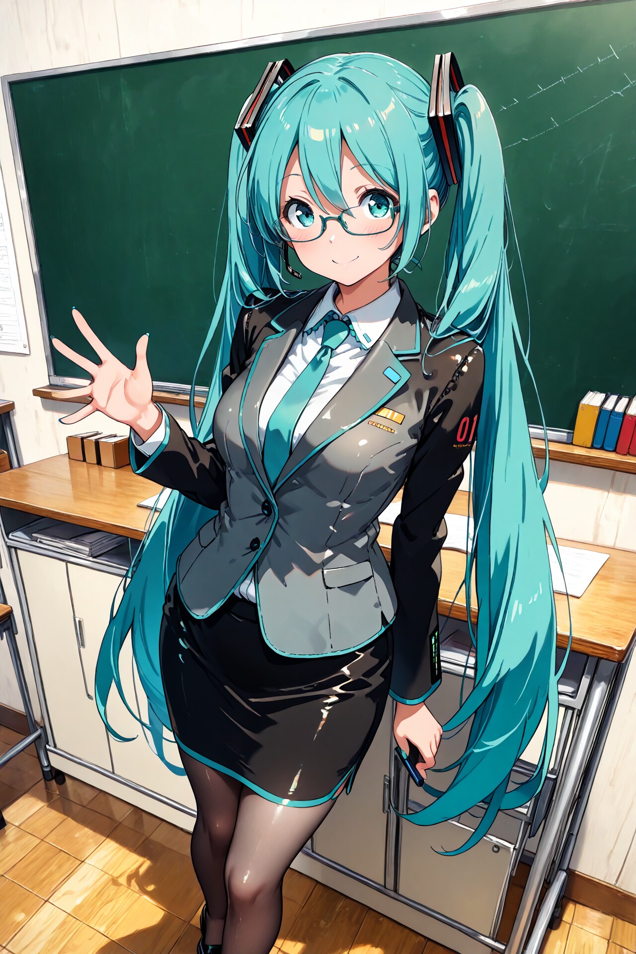 初音ミク(988)