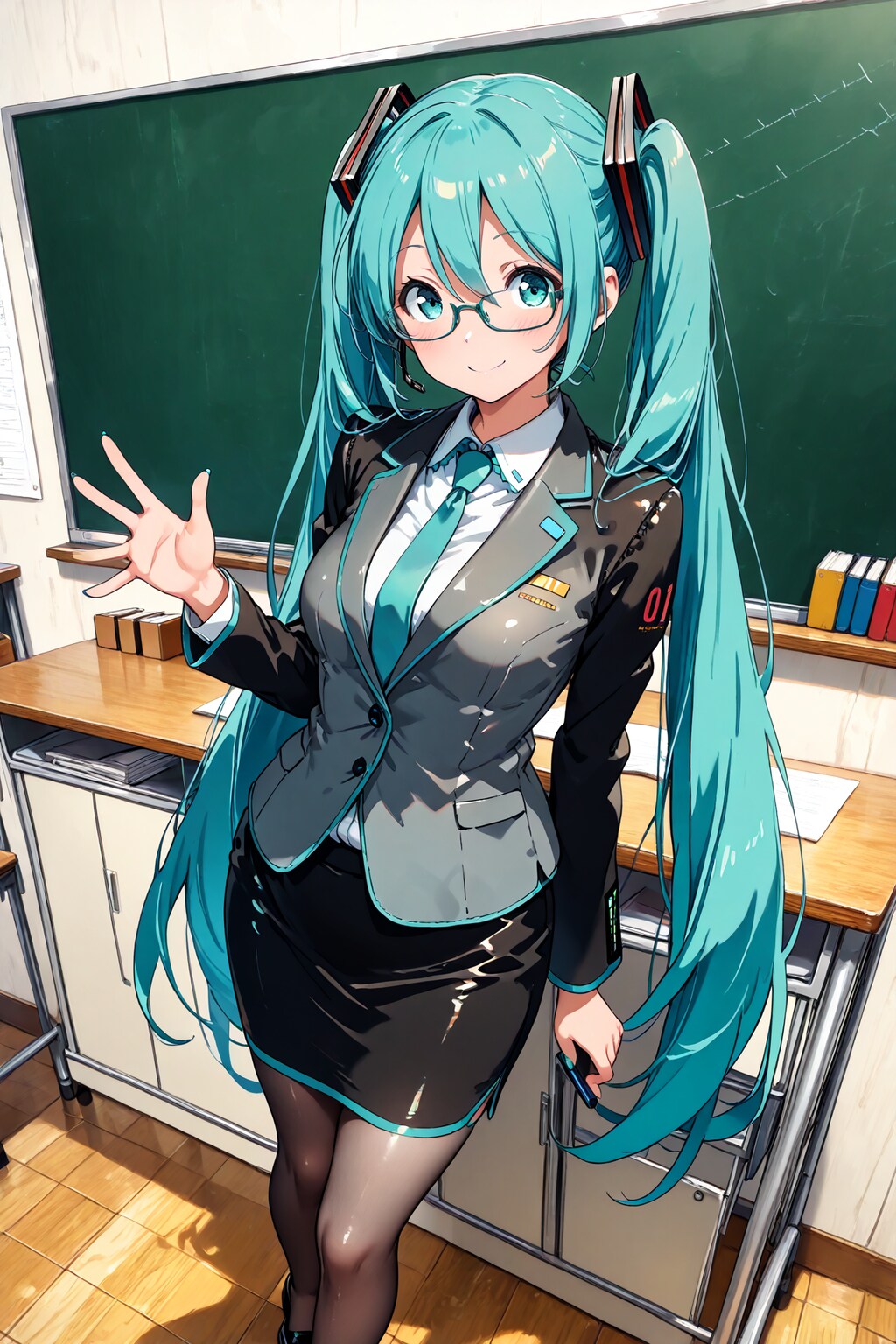 初音ミク(988)
