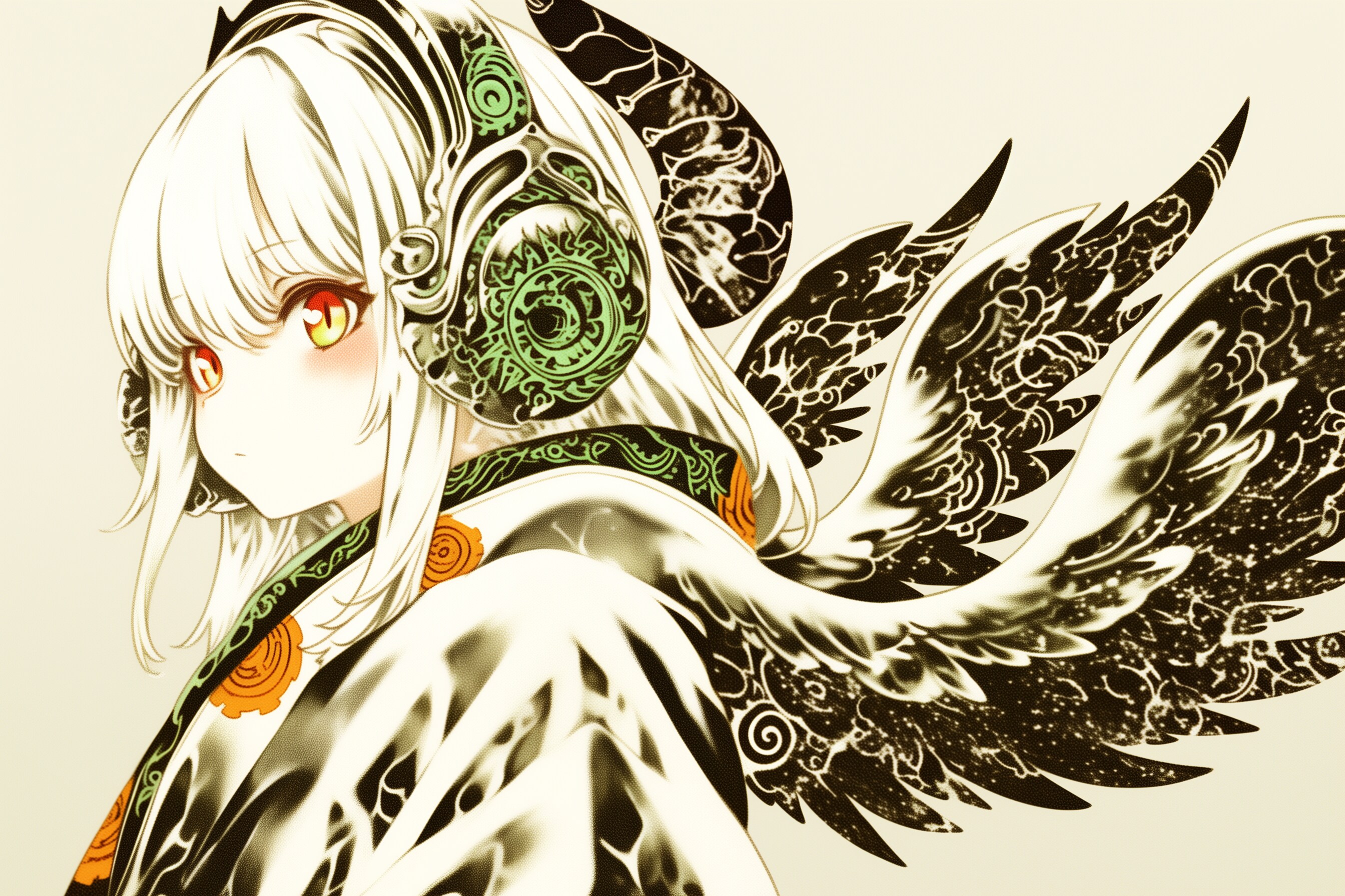 メカドラゴン娘Ver2