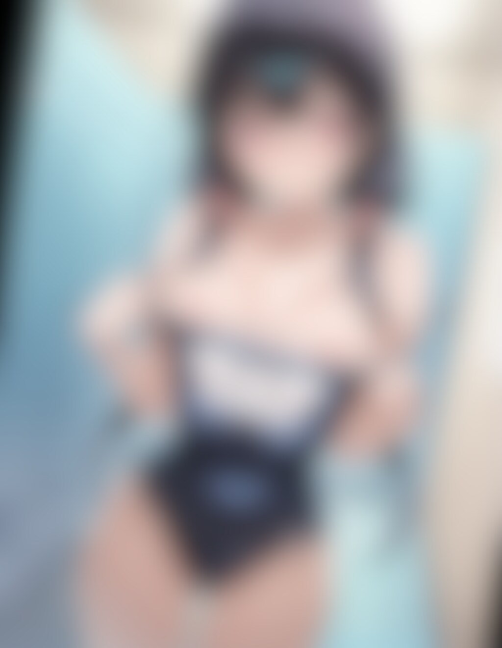 真面目そうな顔してエッチが大好き💖