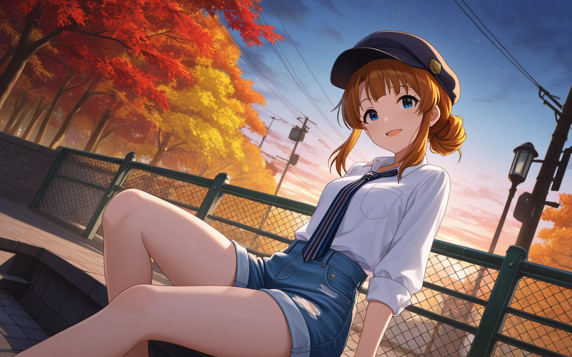 秋風乙女