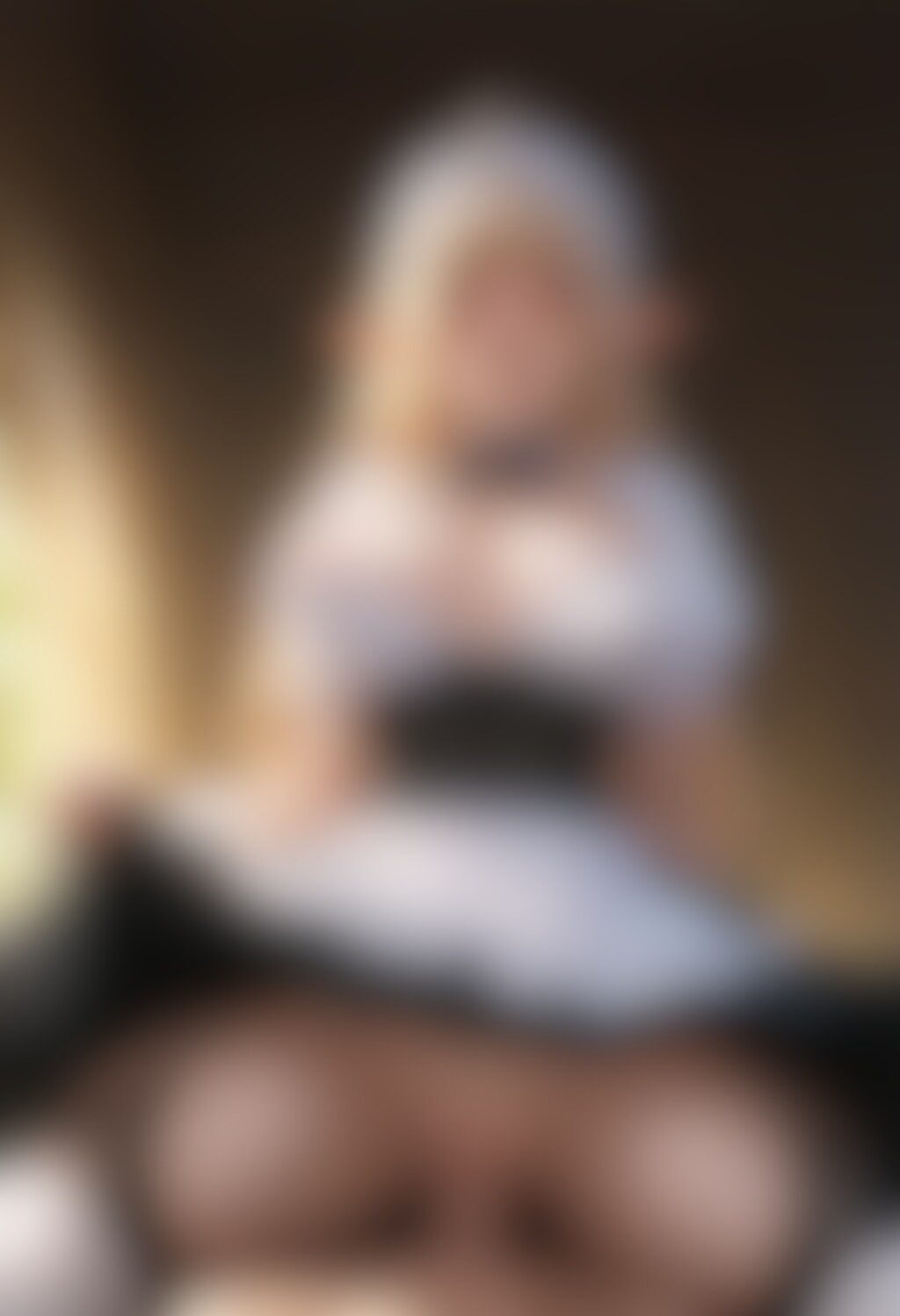 爆乳エロフさん