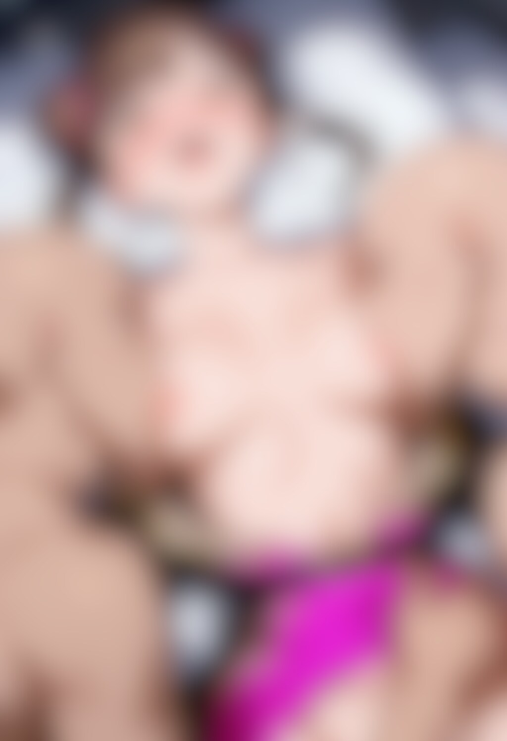 W乳吸いを食らう園田智代子