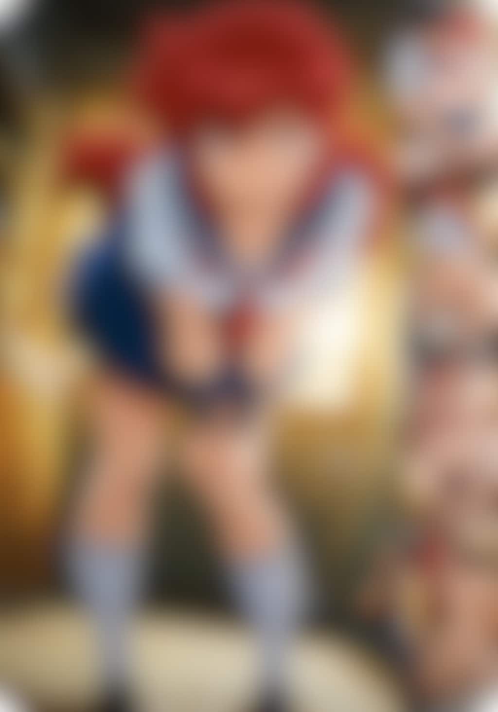 【プロジェクトA子・魔神英子】 体育館倉庫の情事 【Project A-ko】