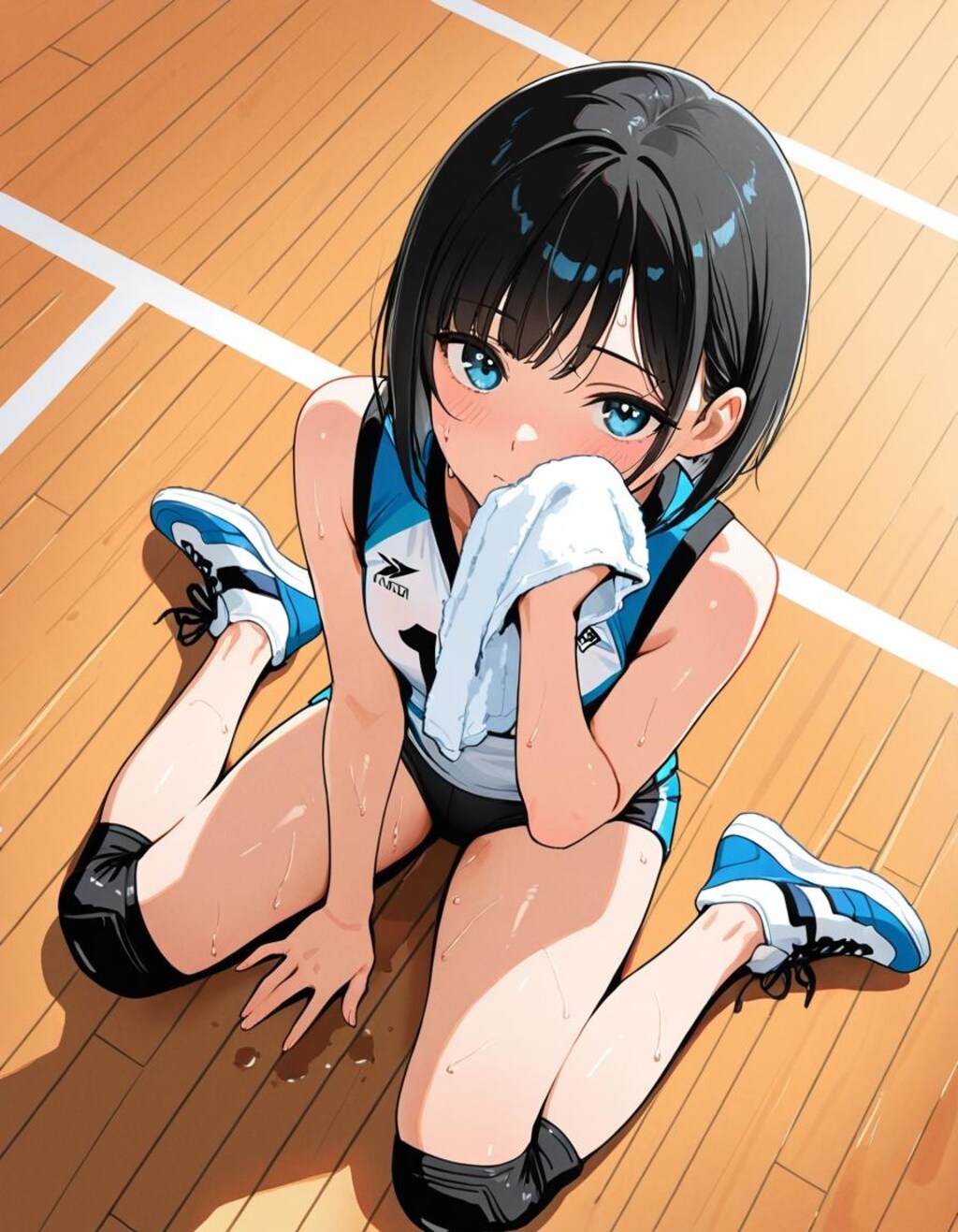 ゔぁりぼー wariza