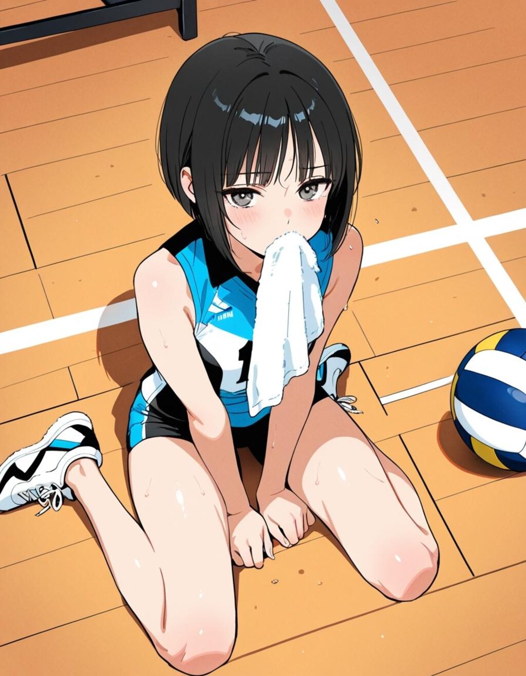 ゔぁりぼー wariza