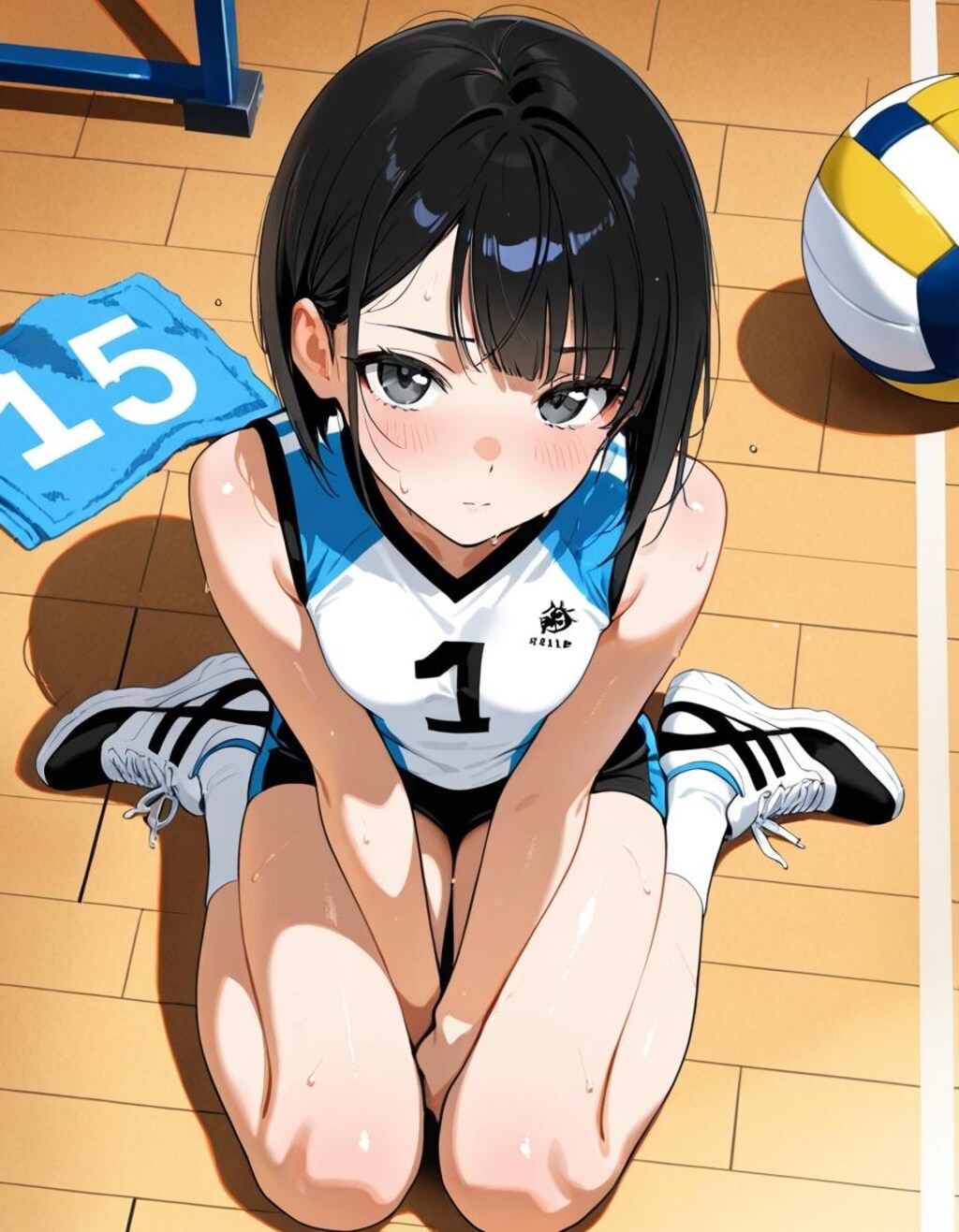 ゔぁりぼー wariza