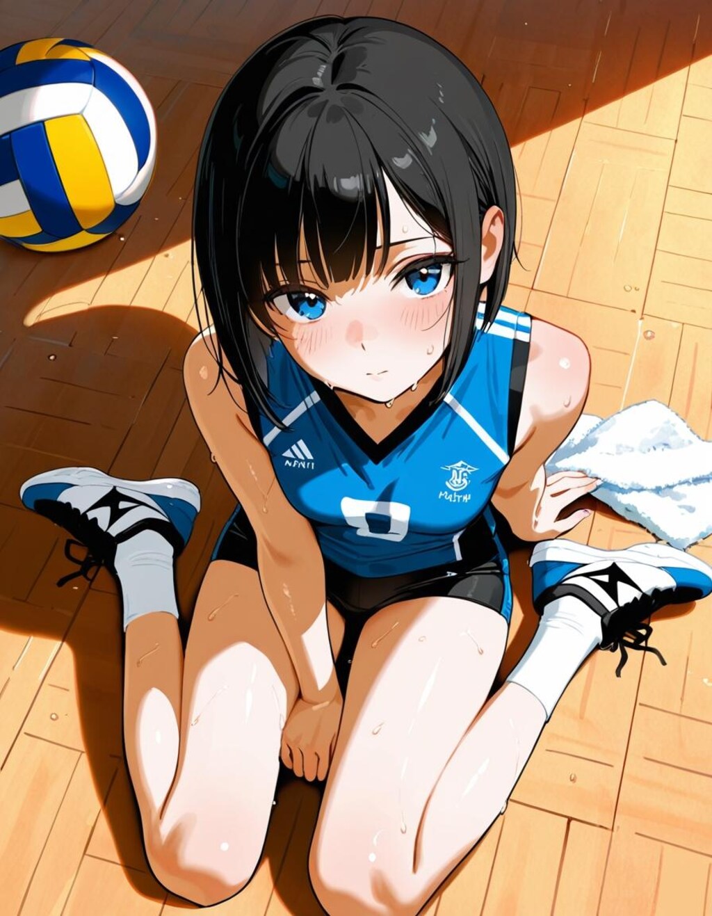 ゔぁりぼー wariza