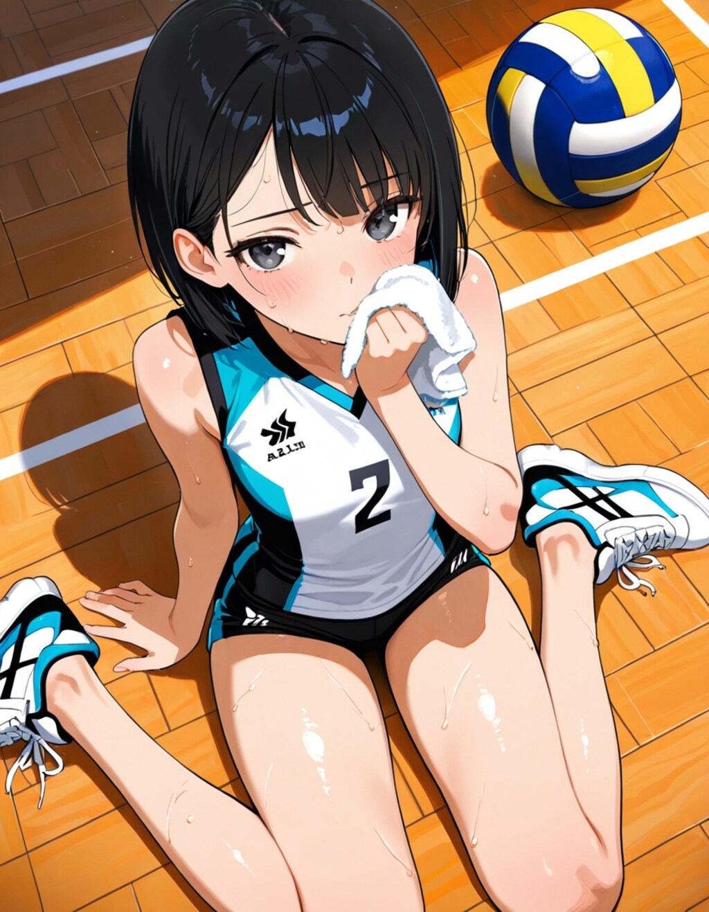 ゔぁりぼー wariza