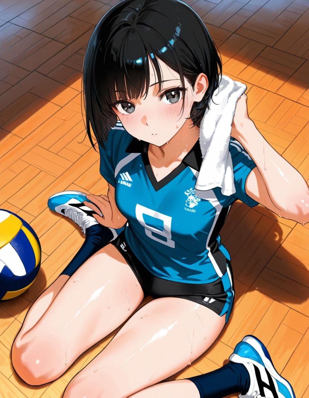 ゔぁりぼー wariza