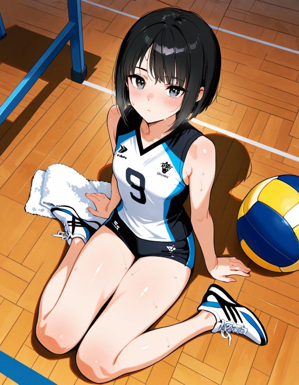 ゔぁりぼー wariza