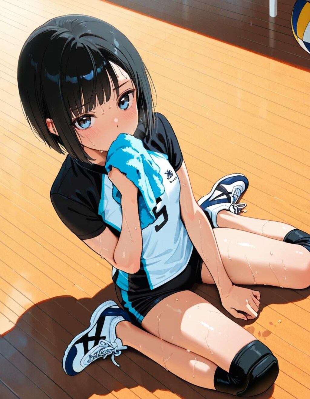 ゔぁりぼー wariza