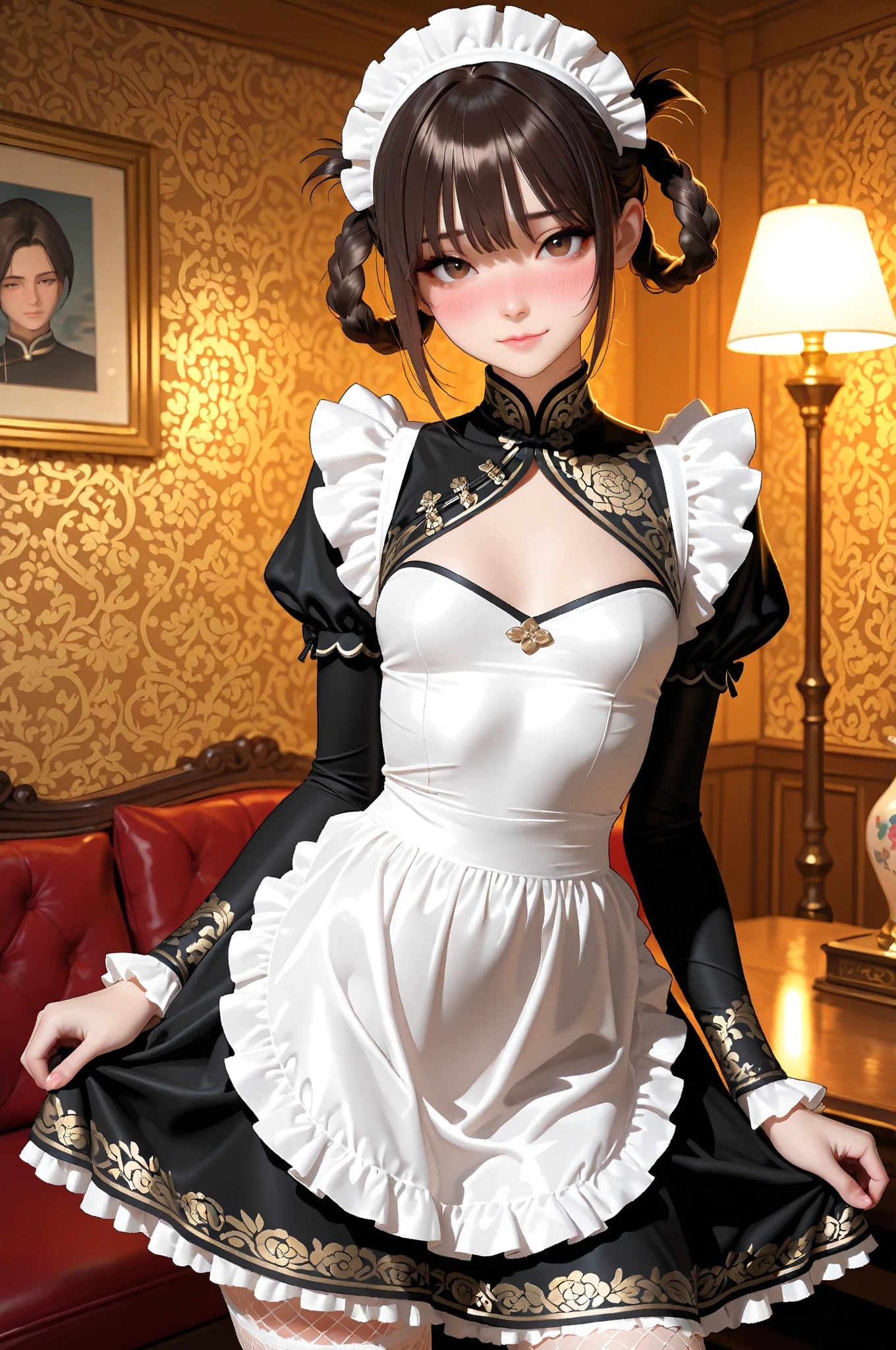 メイドなバイト_星名 灯佳（ほしな とうか）