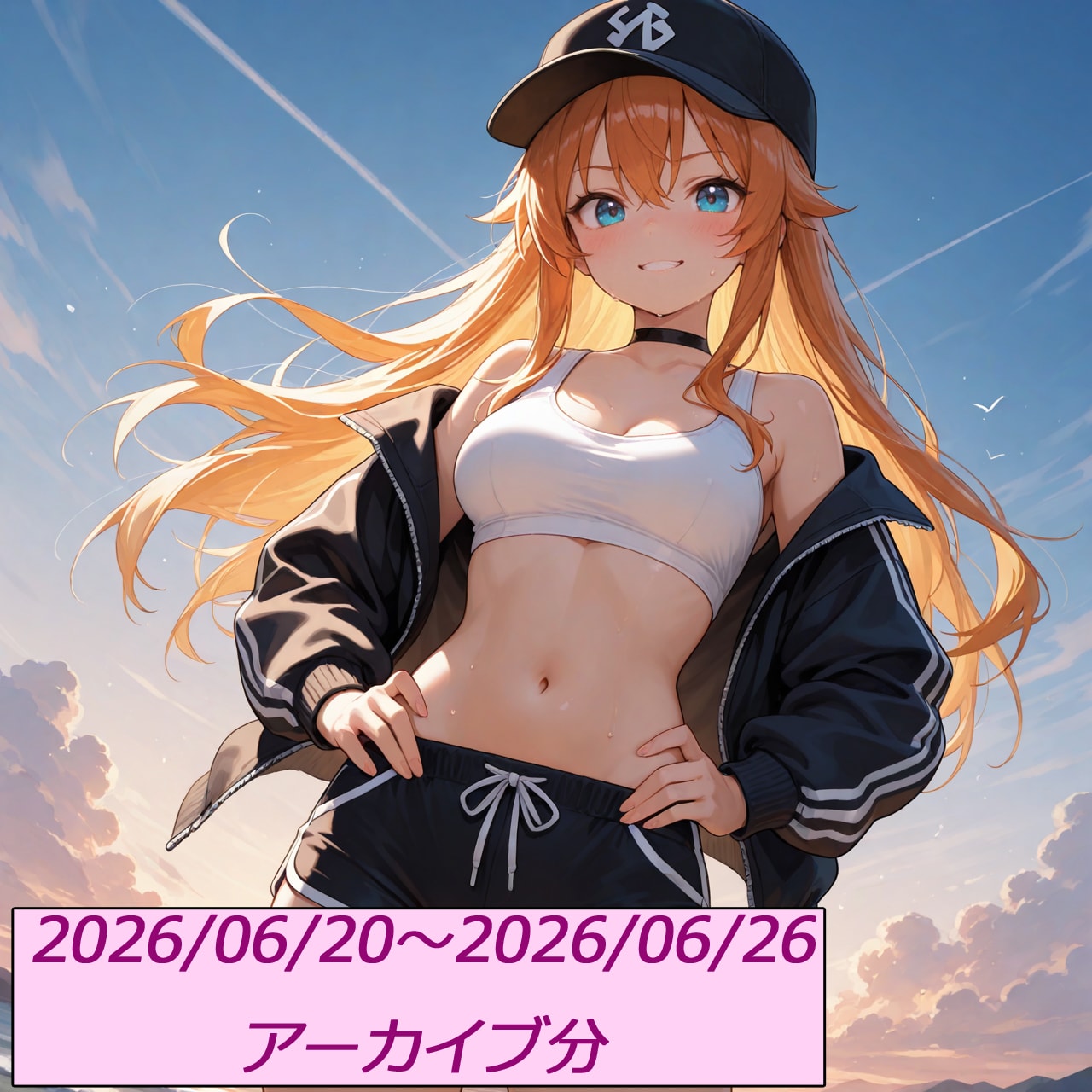 (20260620～20260626)アーカイブガイド