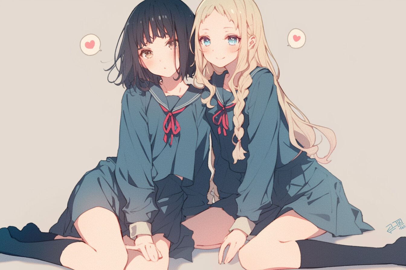 二人のJK124～130