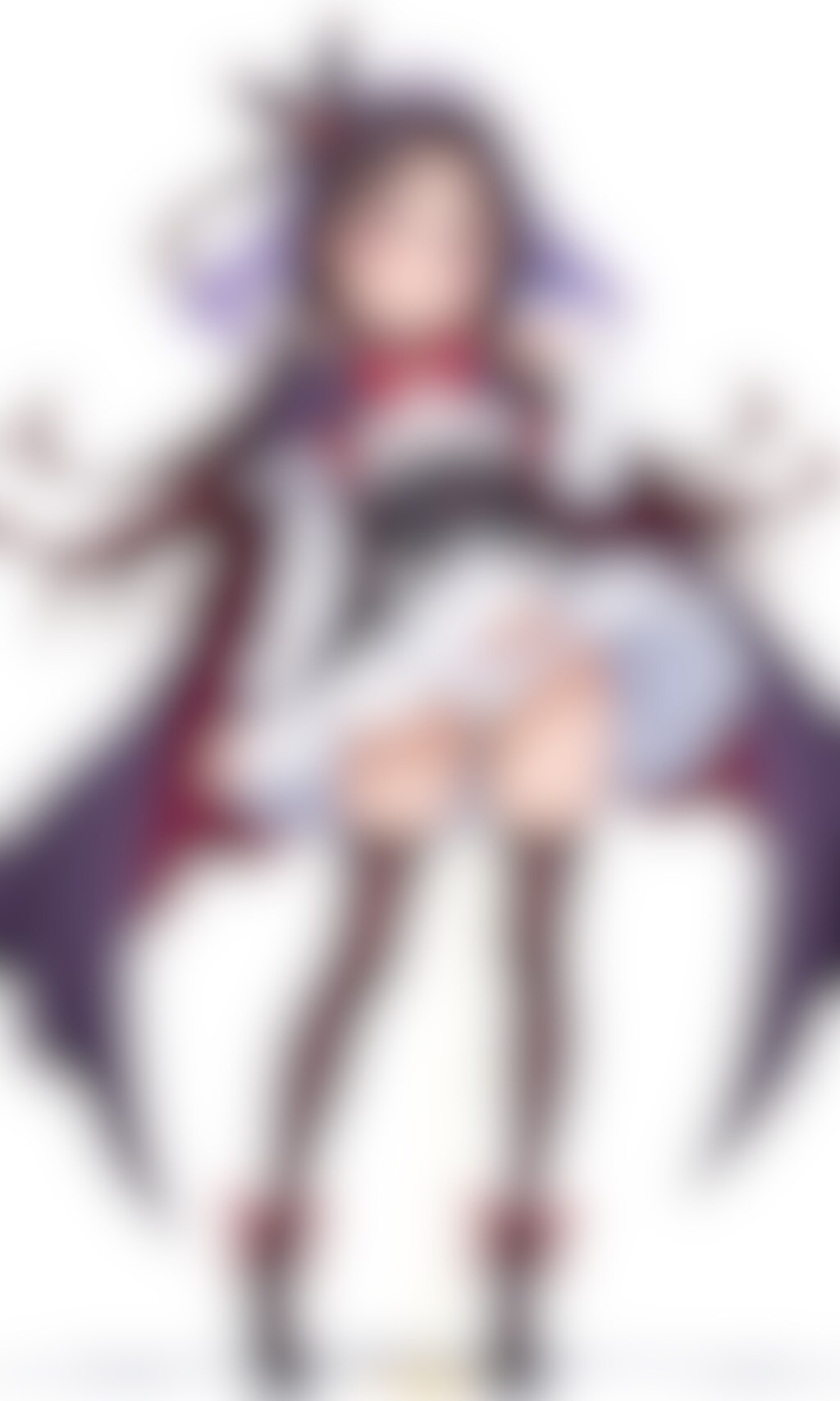 変身ヒロイン(プリ〇ュア風)衣装で漏らす「夜叉〇天衣」