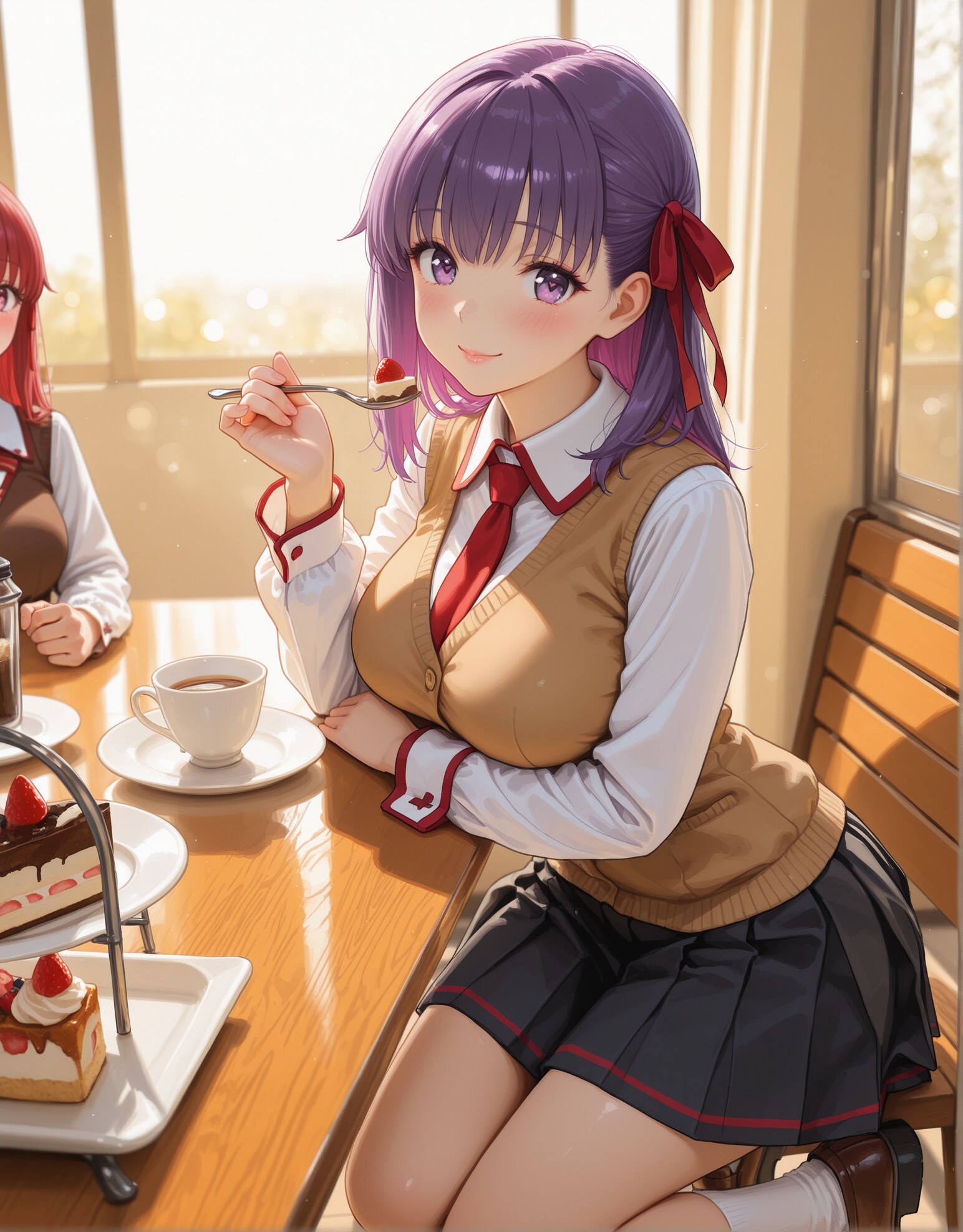 F〇te_間桐桜【25枚】2026/02/26掲載