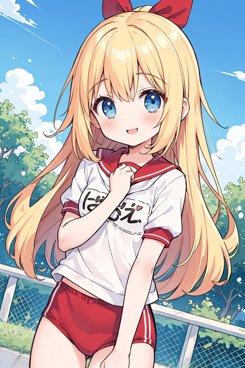 ブルマCollection(408)