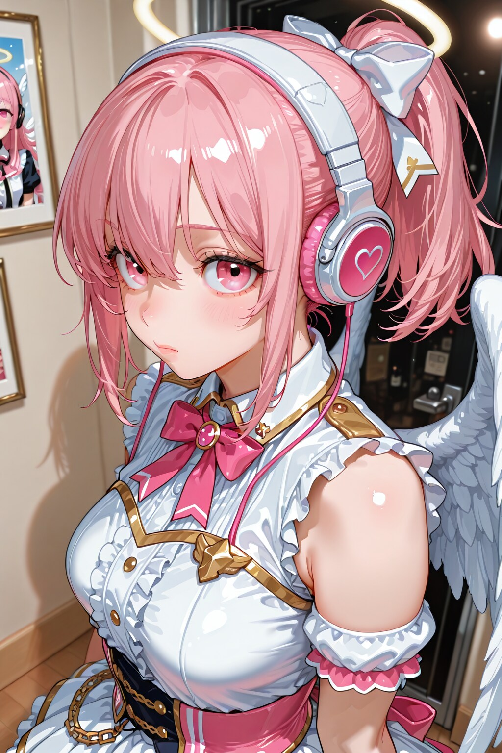 20260209【5枚】アイドル天使少女