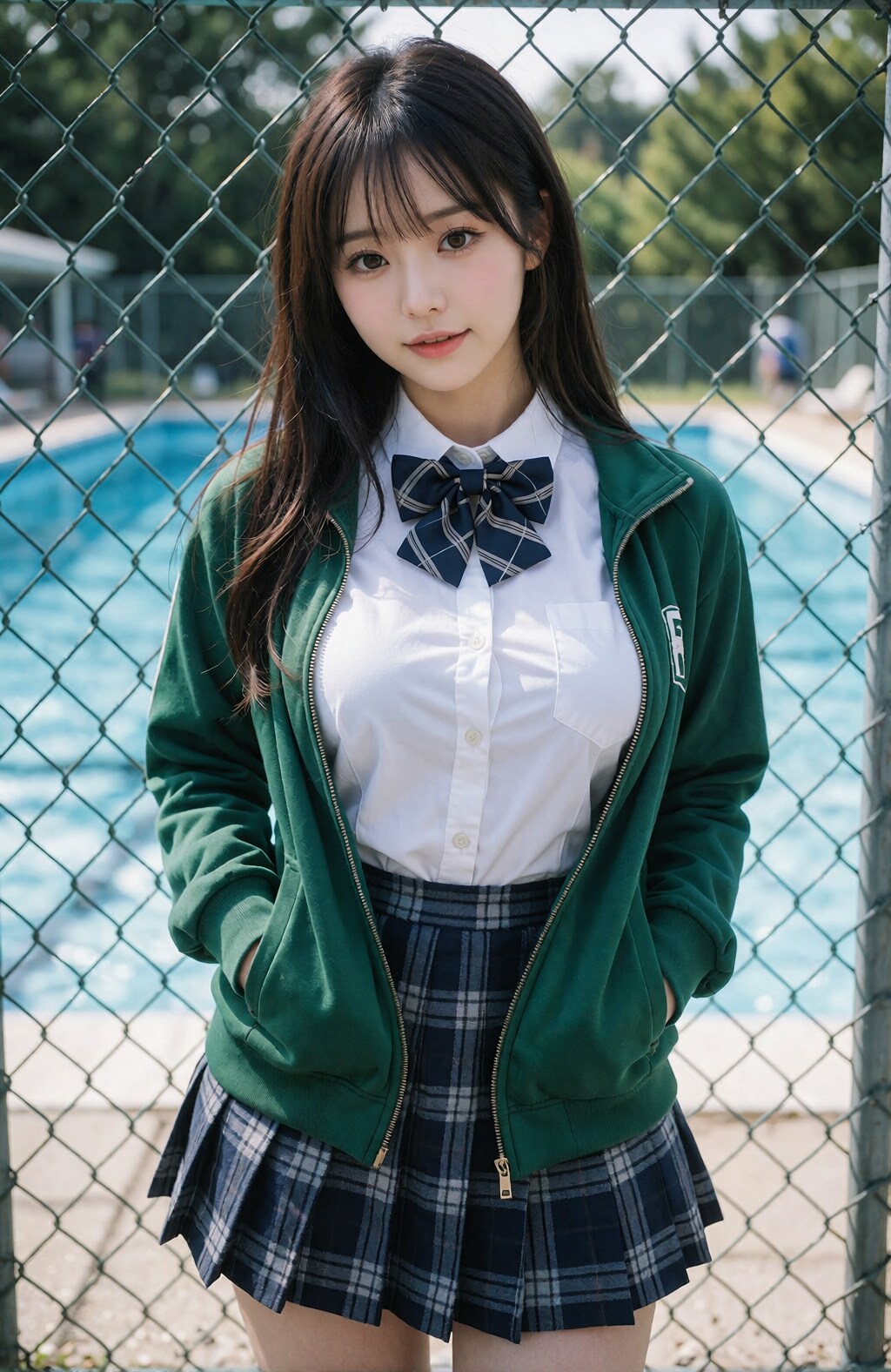 プール