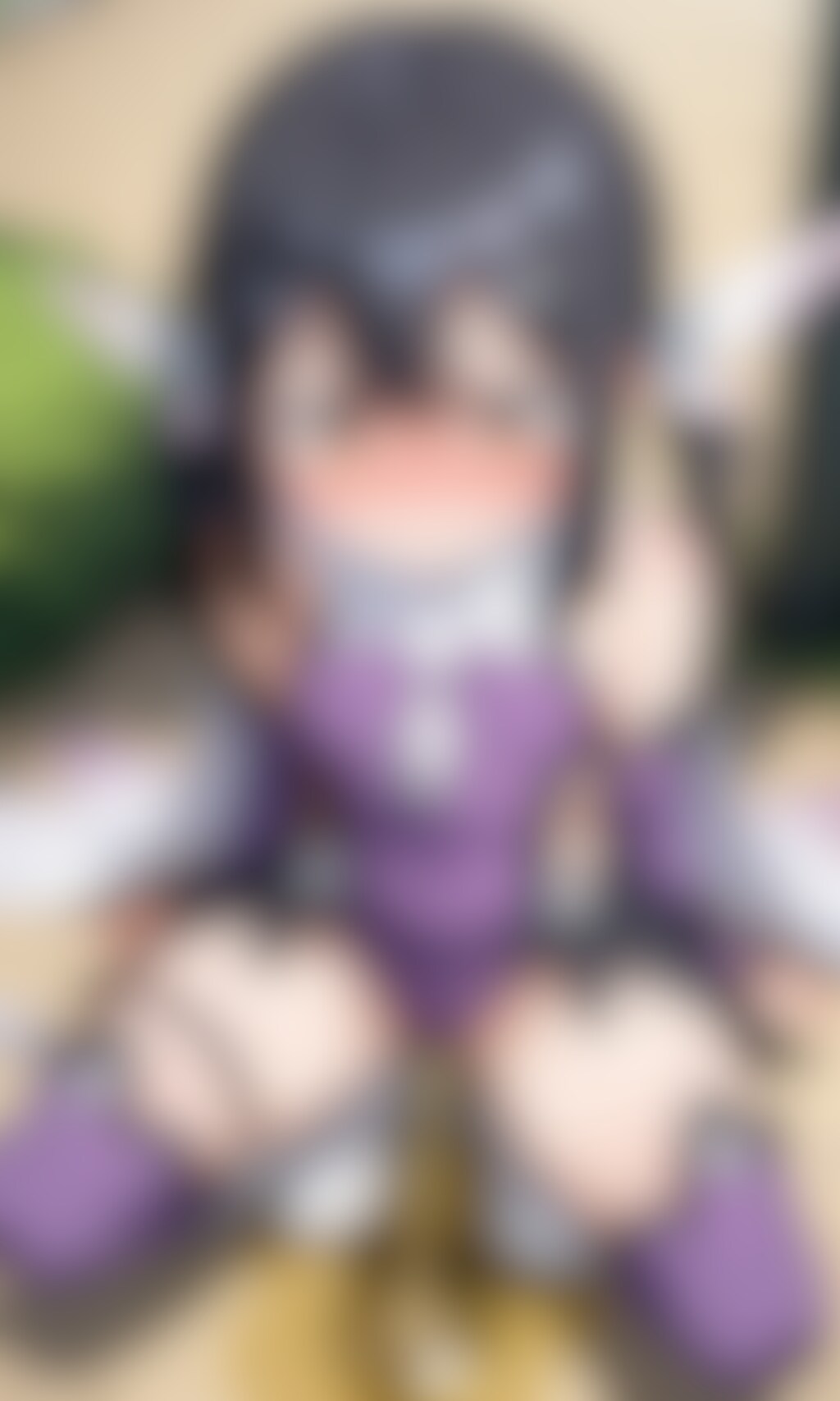 蔵出しおしっこお漏らしチャレンジ【美〇】（魔法少女）その1