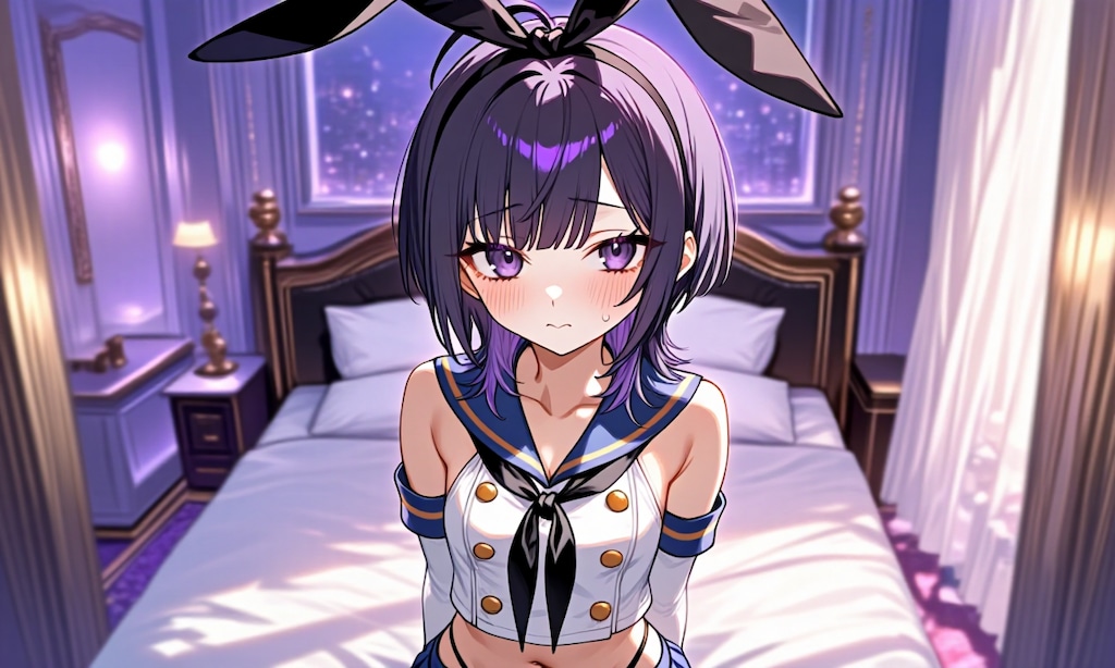 島風コスプレプロンプト