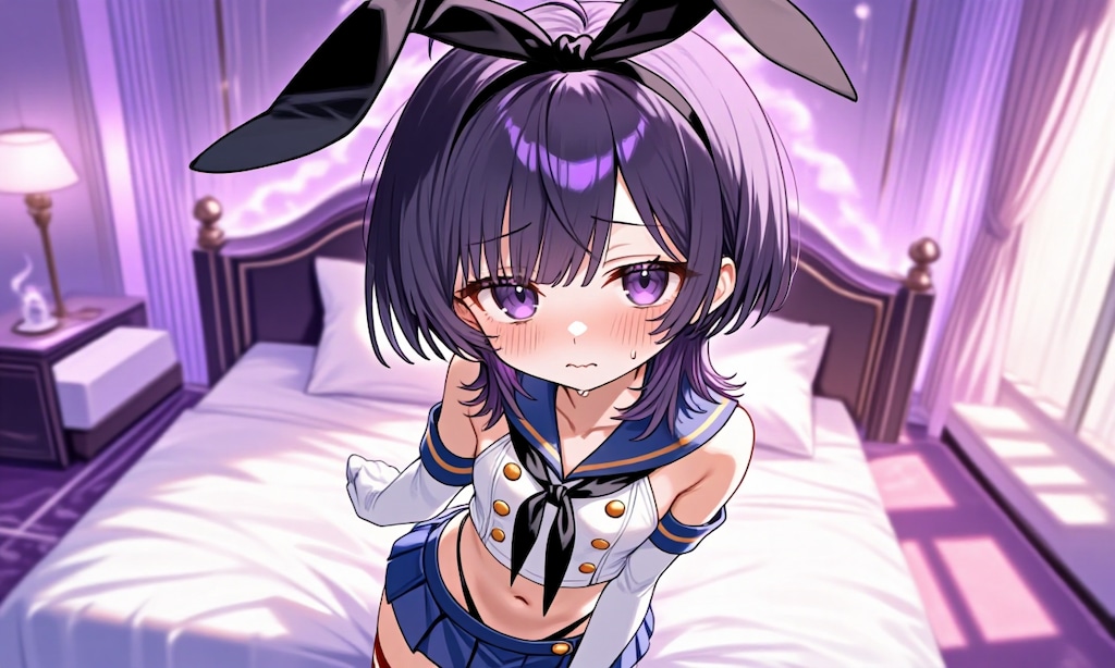 島風コスプレプロンプト