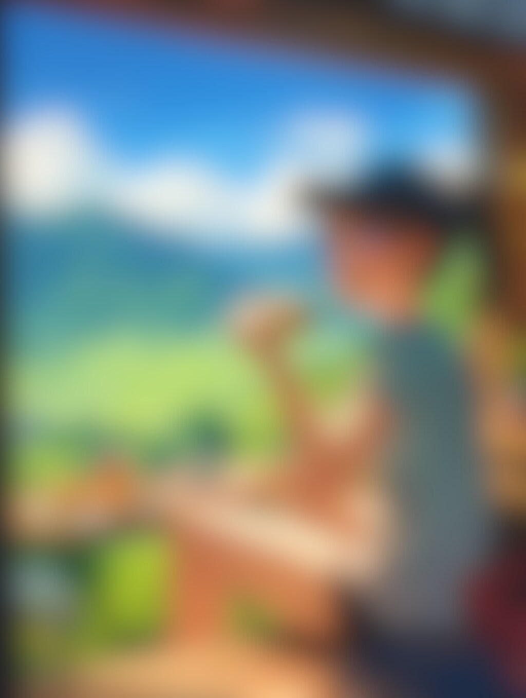 旅する少女197～203