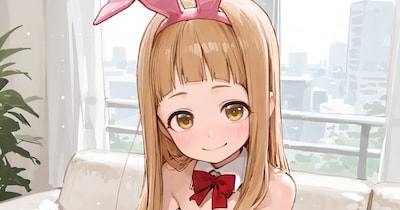 デレマスバニー
