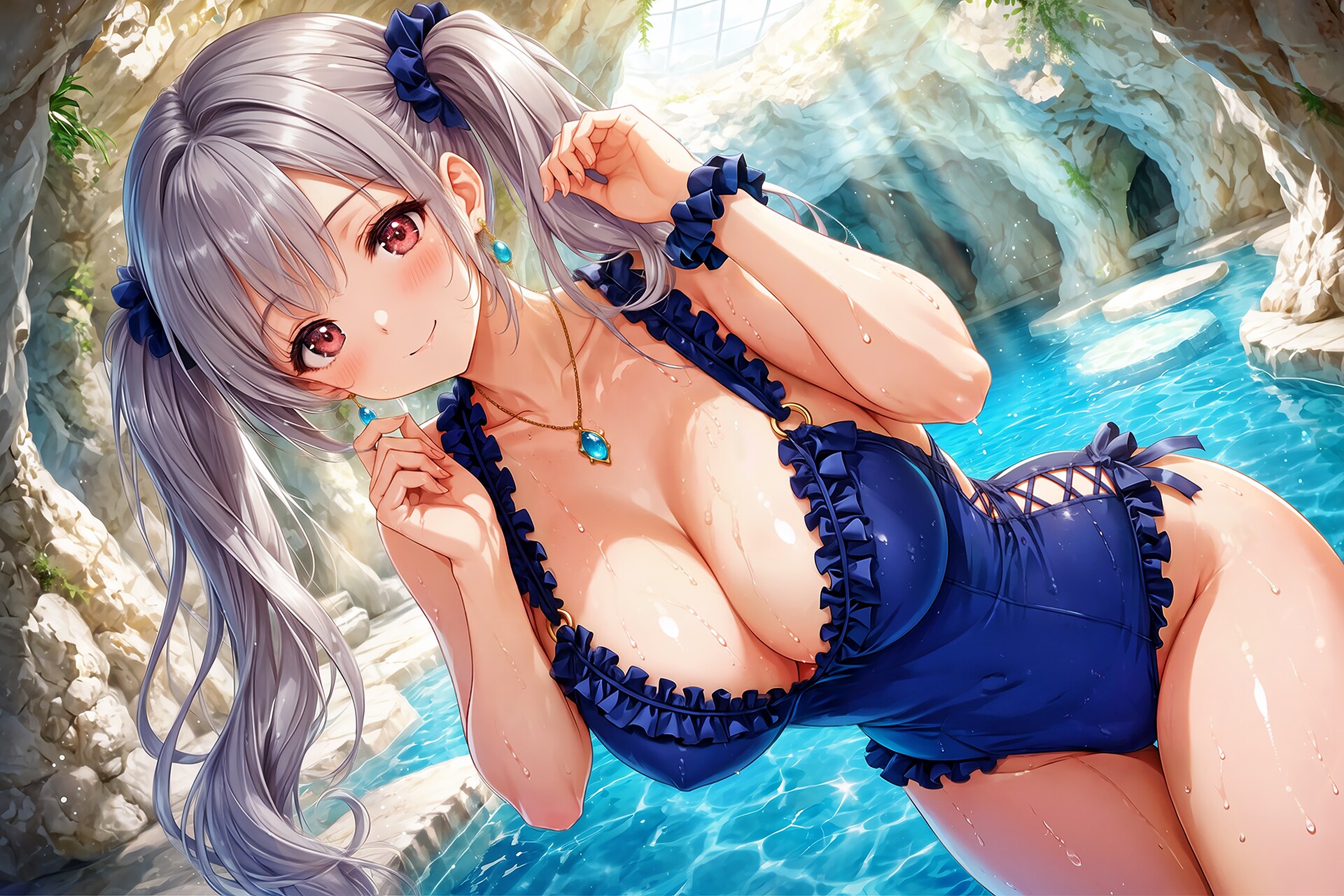 水着ガール195