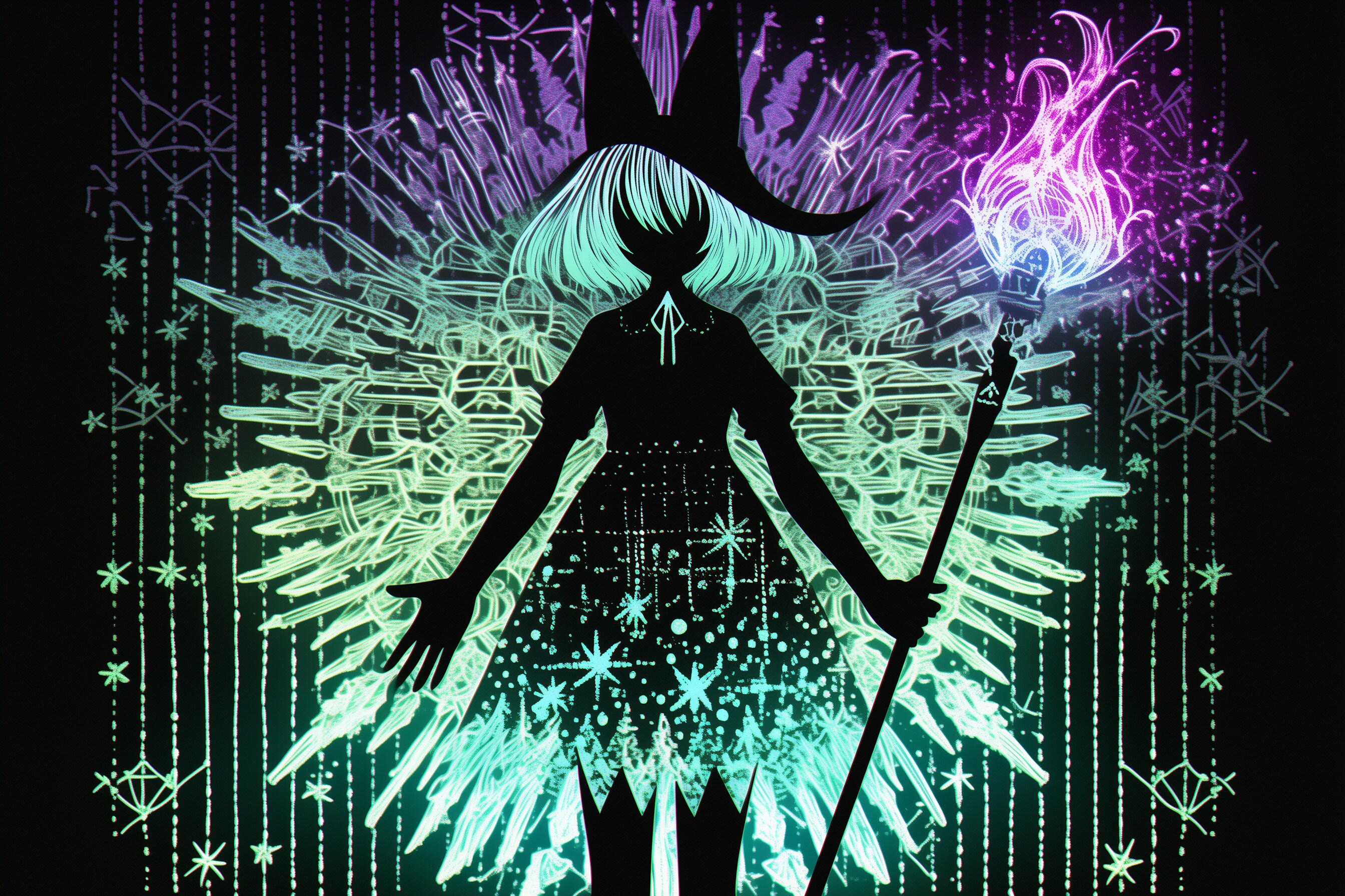 サイケデリックウィッチ